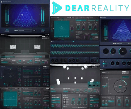 Dear Reality Plugin Bundle