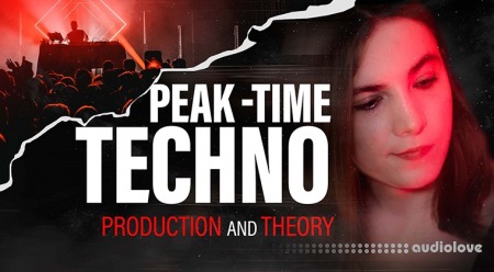 Mercurial Tones Peak-time Techno: Production and Theory