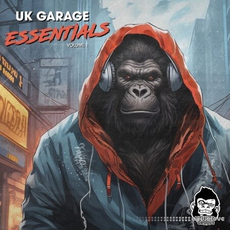 Vanilla Groove Studios UK Garage Essentials Vol 1