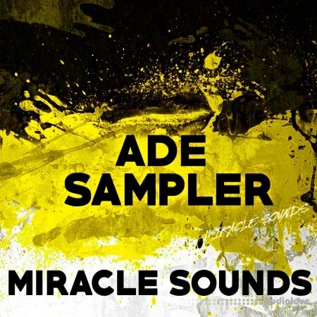 Miracle Sounds ADE Sampler