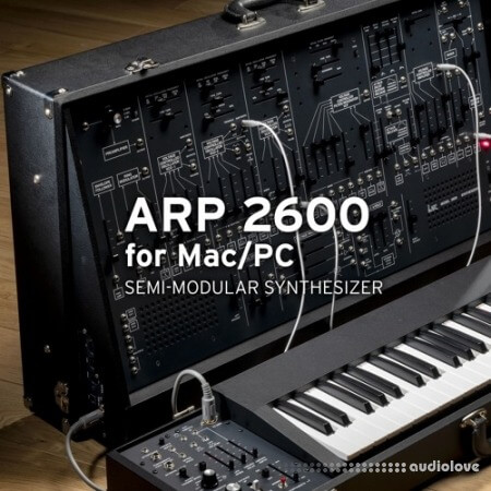 KORG ARP 2600