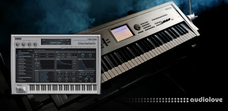 KORG TRITON Extreme