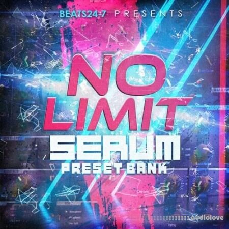 Beats24-7 No Limit Serum Bank