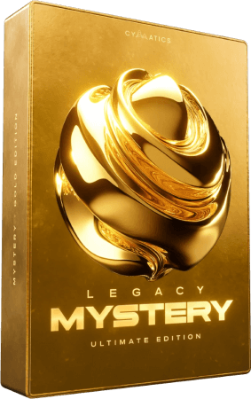 Cymatics Legacy Mystery Ultimate Expansion