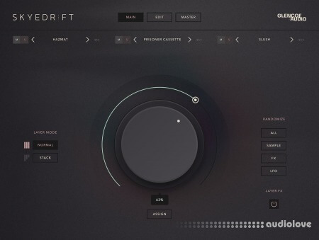 Glencoe Audio Skyedrift