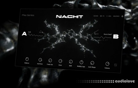 Native Instruments Play Series Nacht