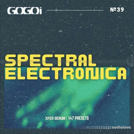 GOGOi Spectral Electronica