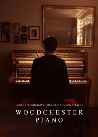 Fracture Sounds Woodchester Piano