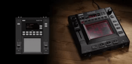 KORG KAOSS PAD