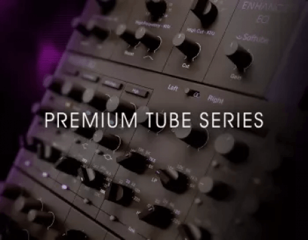 Native Instruments Premium Tube Series