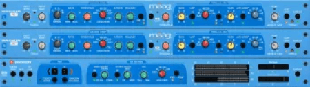 Brainworx-Plugin Alliance Maag Bundle