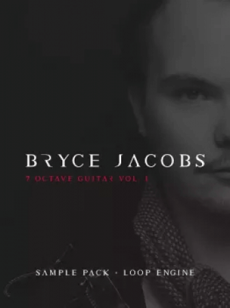 Audio Ollie Bryce Jacobs 7 Octave Guitar