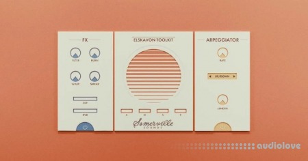 Somerville Sounds Elskavon Toolkit v1.1.0