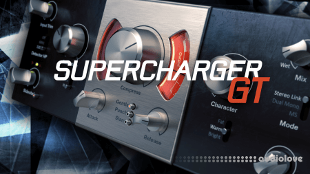 Native Instruments-Driver Supercharger GT Supercharger Transient Master Bundle