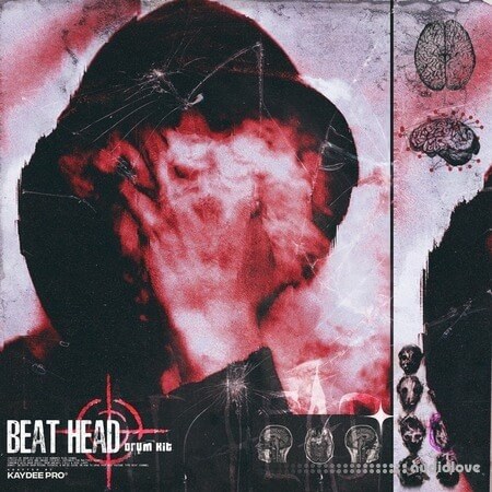 Do Not Cross BEAT HEAD (DRUMKIT)