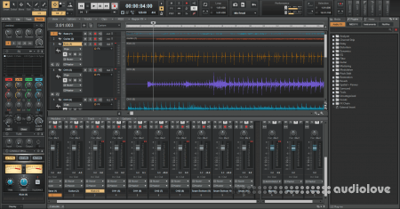 BandLab Cakewalk Studio Instruments