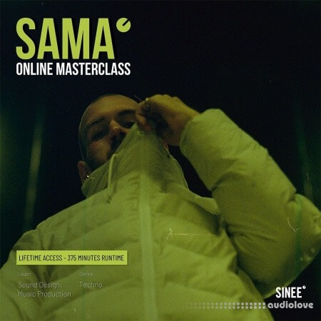 SINEE Sama Online Masterclass