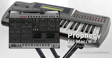 KORG Prophecy