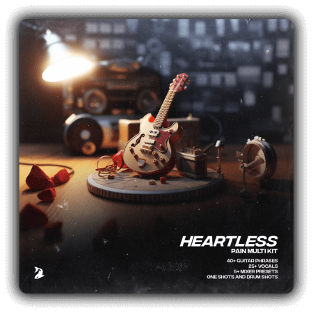 Hypn Vault Heartless Multi Kit