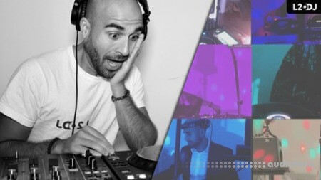 Udemy L2DJ Practicals: Mistake Recovery for House / Techno DJs