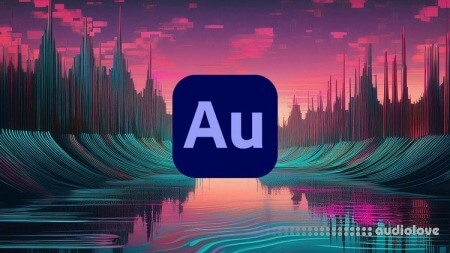 Udemy Adobe Audition CC : The Complete Training Guide