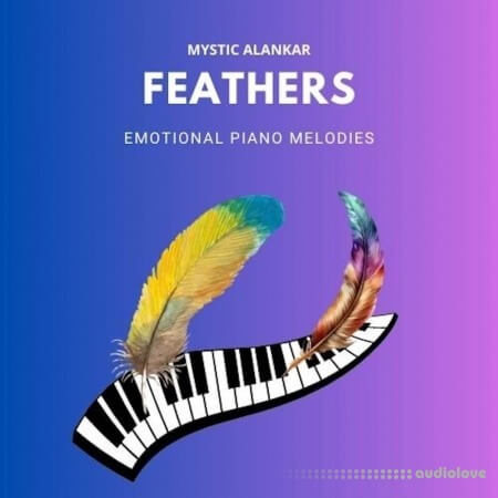 Mystic Alankar Feathers - Emotional Piano Melodies