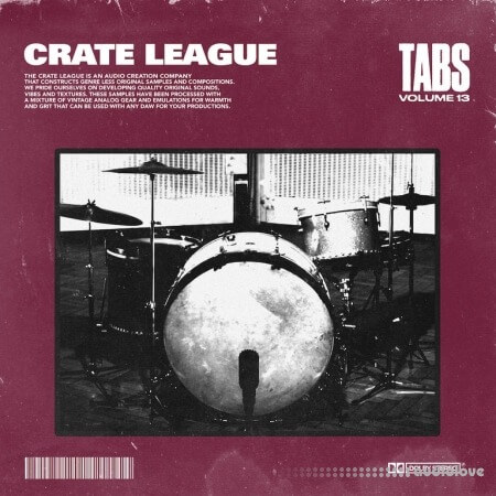 The Crate League Tabs Vol.13