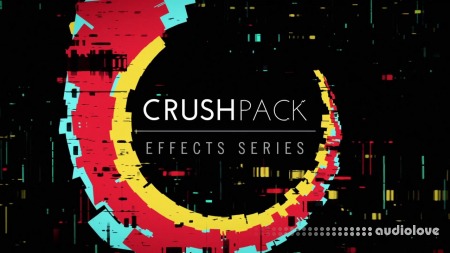 Native Instruments-Crush Pack Effects Series Mod Pack Effects Series and Raum Bundle