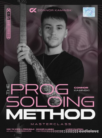 JTC Guitar Package The Prog Soloing Method Masterclass