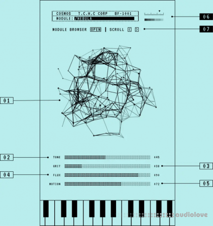 The Crow Hill Company Cosmos v1.0.1