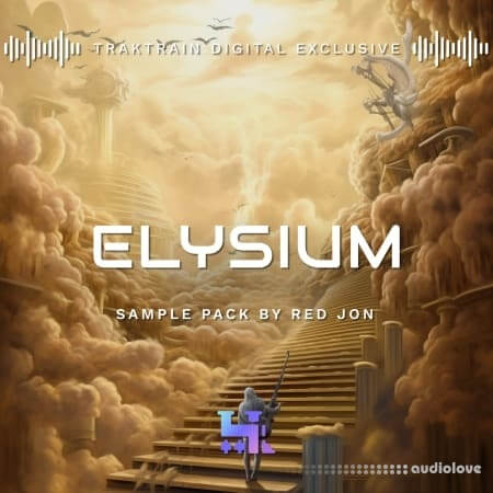 TrakTrain Elysium - Sample Pack by Red Jon