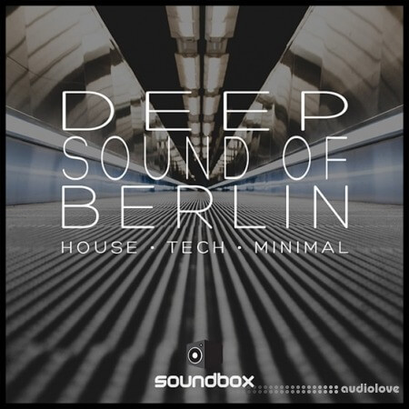 Soundbox Deep Sound Of Berlin