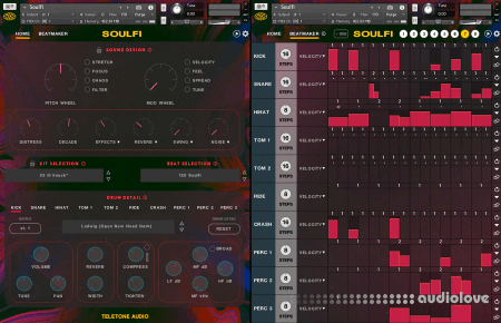 Teletone Audio Soulfi