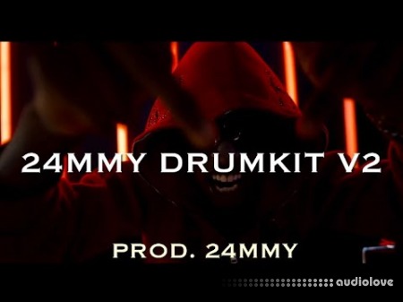 24MMY Drumkit V2