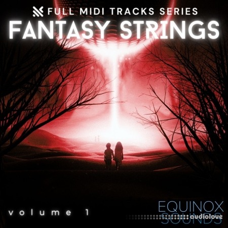 Equinox Sounds Full MIDI Tracks Series: Fantasy Strings Vol 1