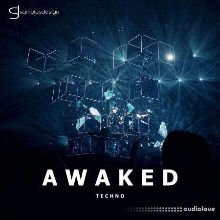 Samplesdesign Awaked Techno