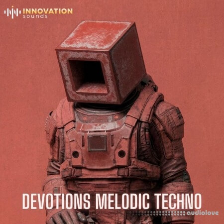 Innovation Sounds Devotions Melodic Techno