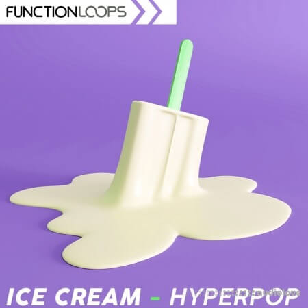 Function Loops Ice Cream - Hyperpop