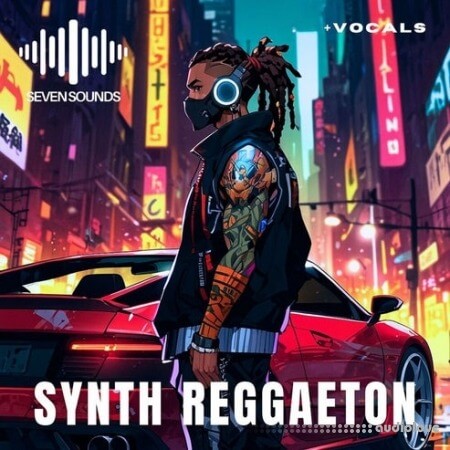 Seven Sounds Synth Reggaeton