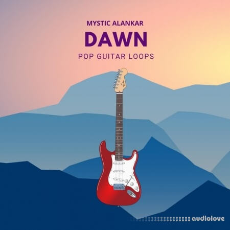 Mystic Alankar Dawn - Pop Guitar Loops