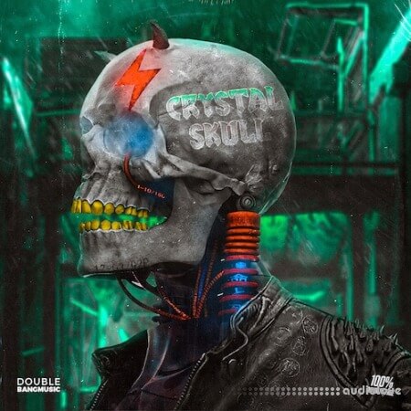 Double Bang Music Crystal Skull