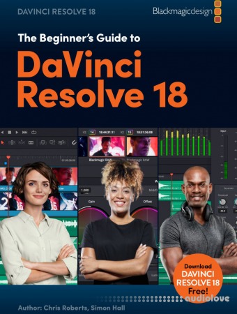 The Beginner's Guide to DaVinci Resolve 18