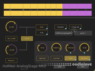 HoRNet AnalogStage MK2