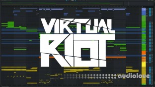 Virtual Riot Ableton Chord Racks and Project Files