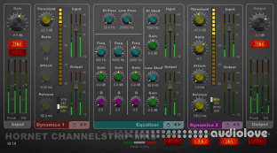 HoRNet Channel Strip MK3