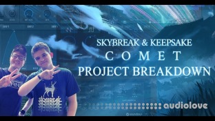 Skybreak and Keepsake Comet [PROJECT BREAKDOWN]