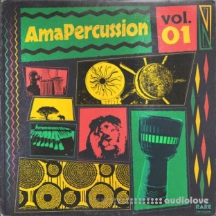 RARE Percussion AmaPercussion vol.1