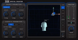 Plugin Alliance THX Spatial Creator