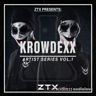 ZTX Lab Krowdexx Artist Series Vol.1