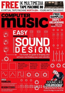 Computer Music Issue 338, October 2024